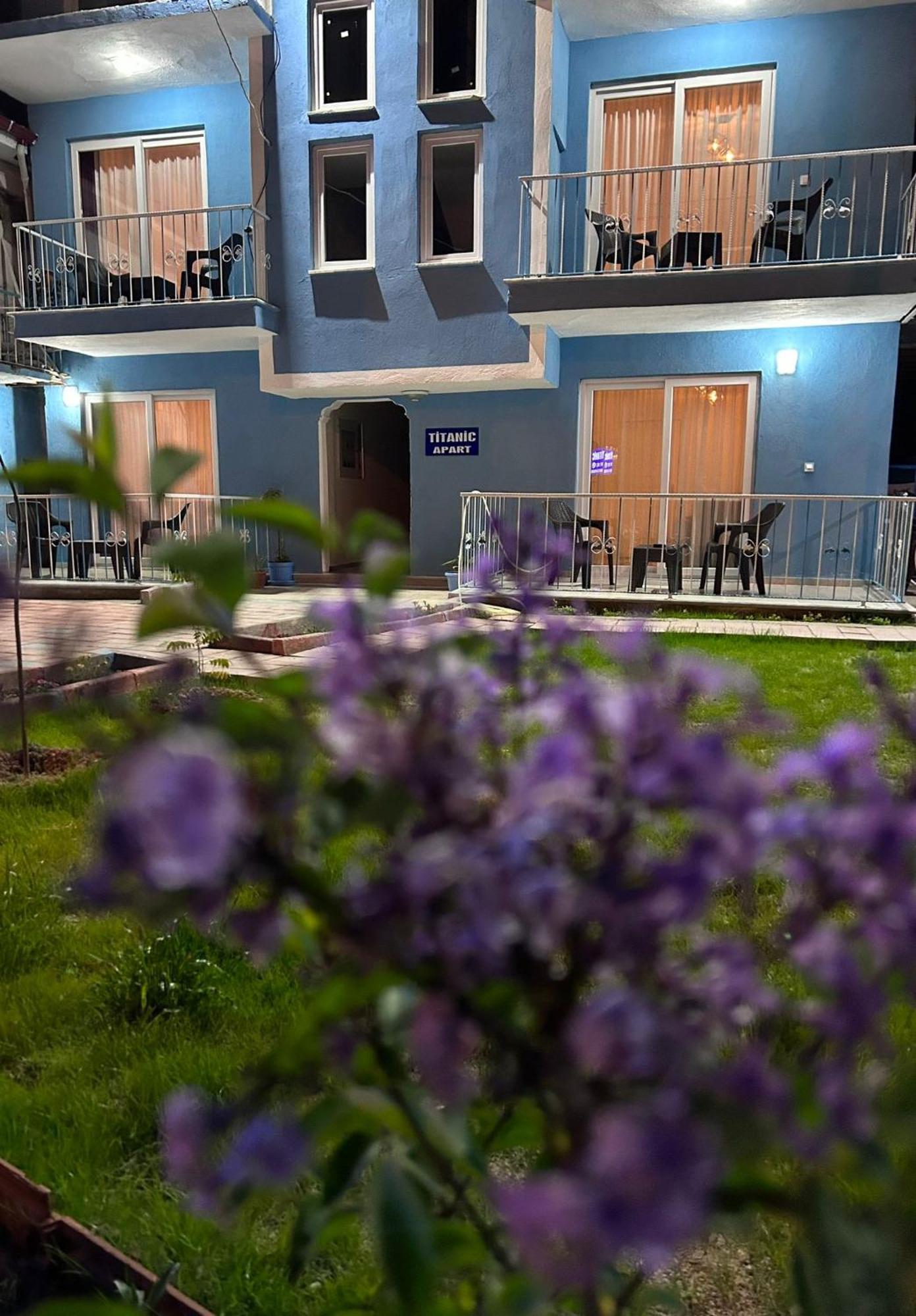 The Titanic House Hotel Pamukkale Exterior foto